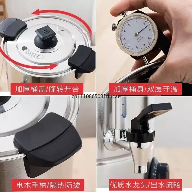 8L-45L Wax Melter Machine For Candle Making 9L Coconut Soy Bean Beeswax Base Wax Melter Machine For DIY Kit