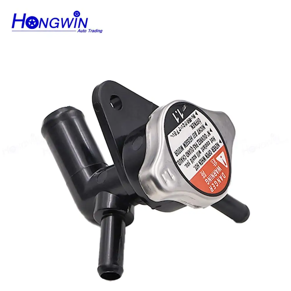 المبرد حشو الرقبة ث/قبعة ، يصلح لمازدا 5 ، 6 ، 2.3L ، L4 ، 2006-2010 ، LFB7-15-17YA ، LFB71517YA ، LFB71517Y ، LFB7 ، 15 17YA ، 15-17Y ، جديد