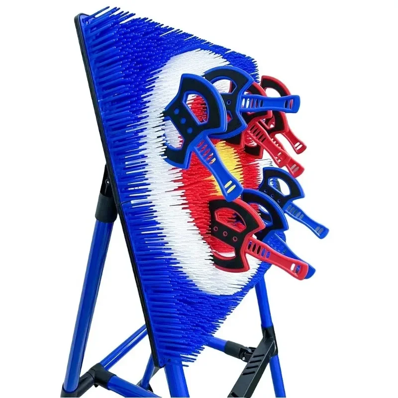 【Best-selling】Adult Throwing Game Set Axe Throwing Sports Entertainment Training Darts Throwing view 4