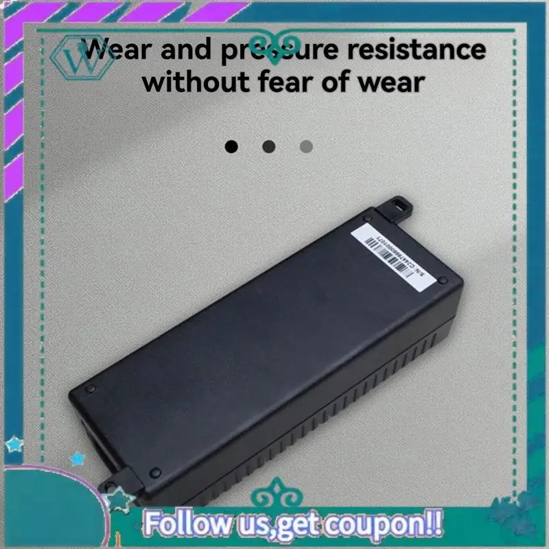 

Upgraded 30W Gigabit POE Injector 1000M Device Output 30W Standard Power Supply Switch For Rpi 5/4B