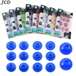 JCD 14 in 1 Detachable Thumbstick Cap For PS5 PS4 XBox One X/S Switch Pro Thumb Stick Grip Cap Joystick Mushroom Cover