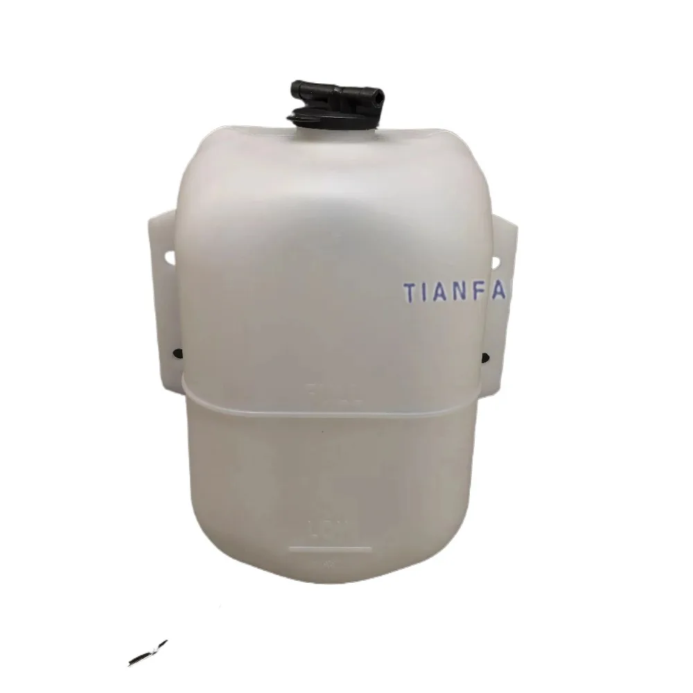 For High Quality  SK200-6 SK200-6E SK230-6 SK260-6 Antifreeze Coolant Tank Water Tank  Excavator