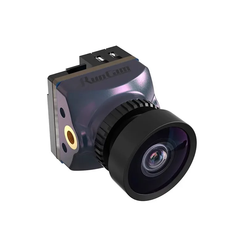 

RunCam Racer Nano4 Camera 1200TVL 4:3 PAL/NTSC Switchable Super wide dynamic COMS Dustproof Waterproof for FPV Racing Drones