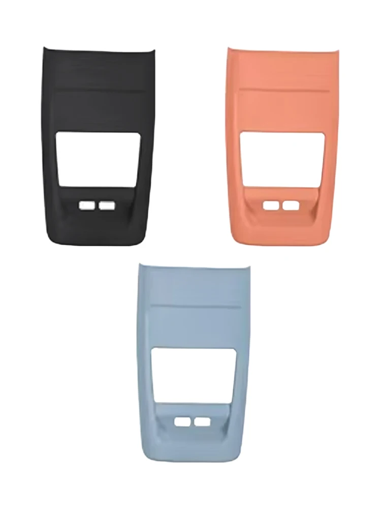 

Защитная накладка на заднюю консоль и воздуховод для Changan Deepal S05 2024 (защита от ударов ногами)