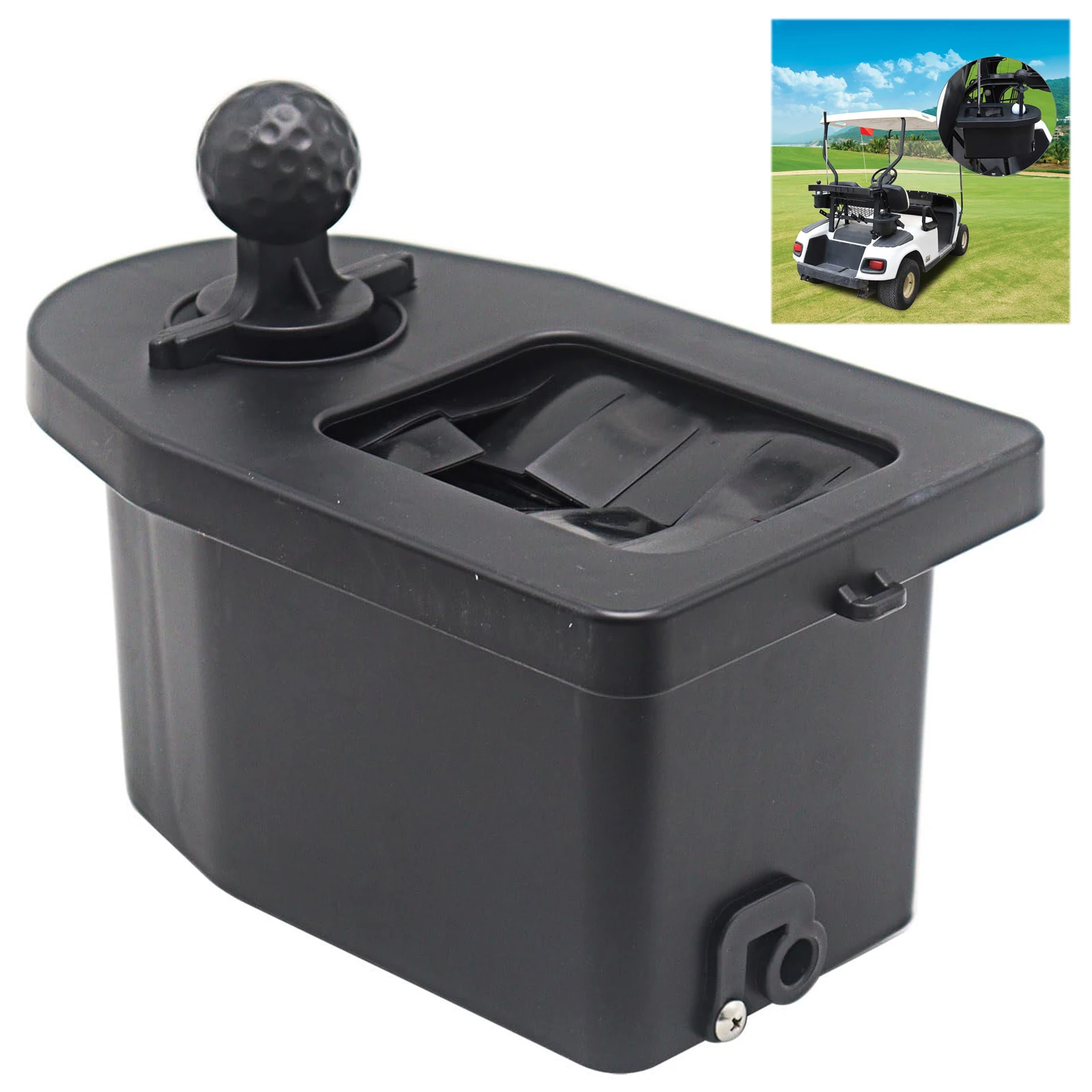 

Инструмент для чистки гольф-клюшек, приспособление для ухода за гольф-клюшками, очиститель головок клюшек для газовых гольф-каров Yamaha, EZGO