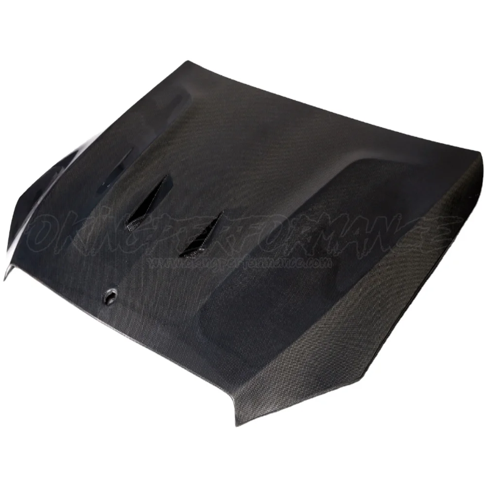 

Carbon Fiber Engine Bonnet Hood For Mercedes Benz W204