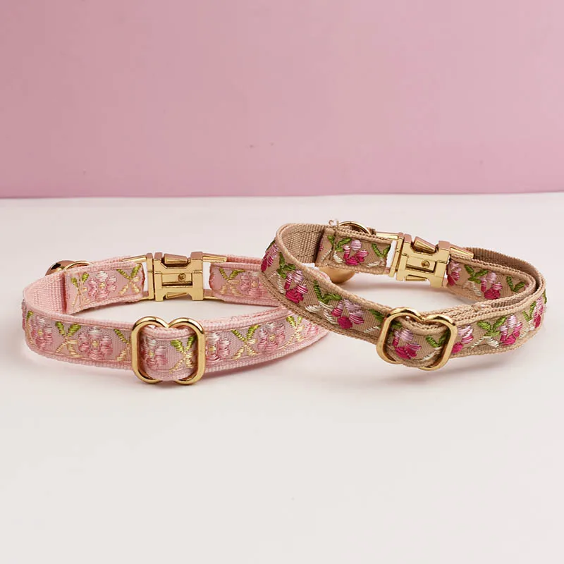 #28 Newest Adjustable Pet Collars