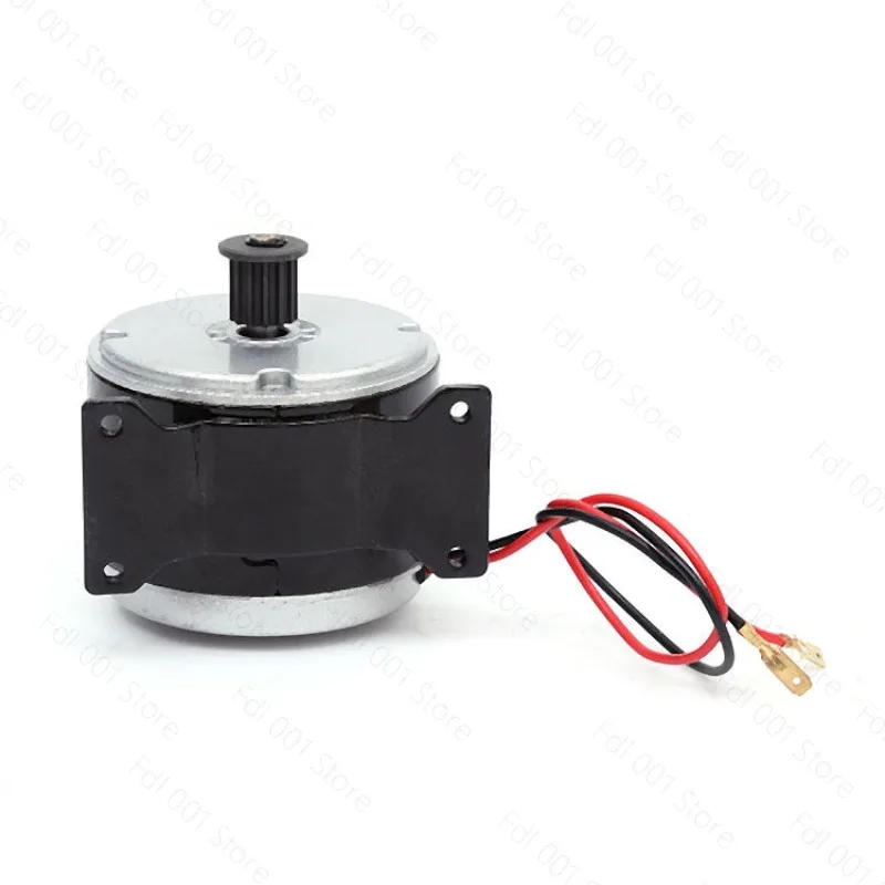

Mini Motorcycle Folding Scooter Accessories 24V 300W Brushed Synchronous Wheel Motor Electric Motor