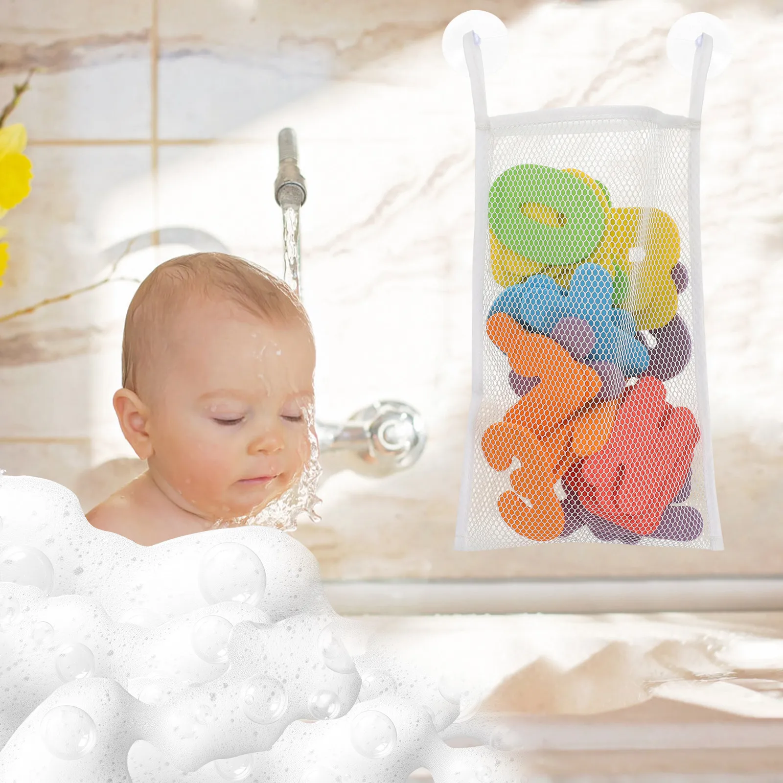 EVA Alphabet & Number Stickers Set for Toddlers – Educational Learning Toys for Color Recognition, Cognitive Development