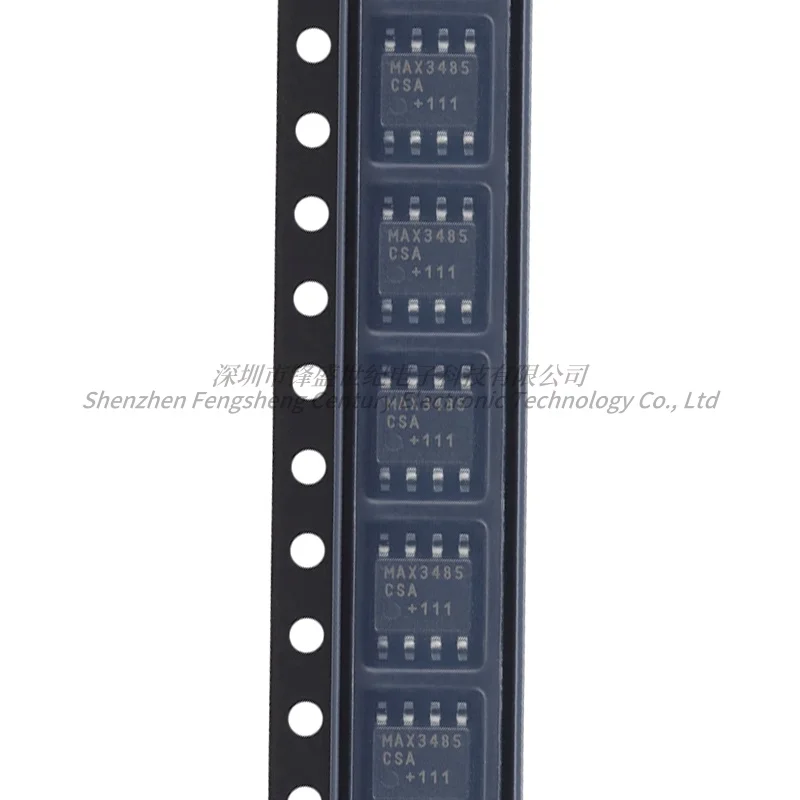 MAX3485CSA + T MAX3485CSA SOP-8 RS-485 422 Chip de interfaz transceptor nuevo Original
