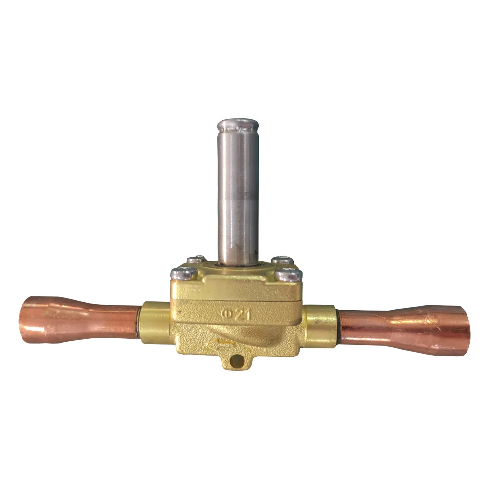 EVRseries ODF Connection New Solenoid Valve for refrigeration,air conditioning plant