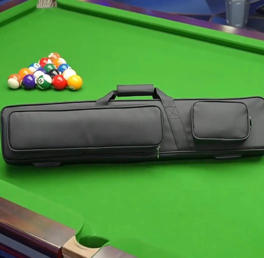 

Billiard Pool Case Pool Cue Bag Anti Scratch Cue Stick Carrying Billiard Rod Storage Bag