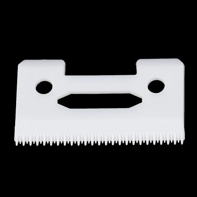 Magic 2-Hole Stagger-Tooth Ceramic Movable Blade Clipper