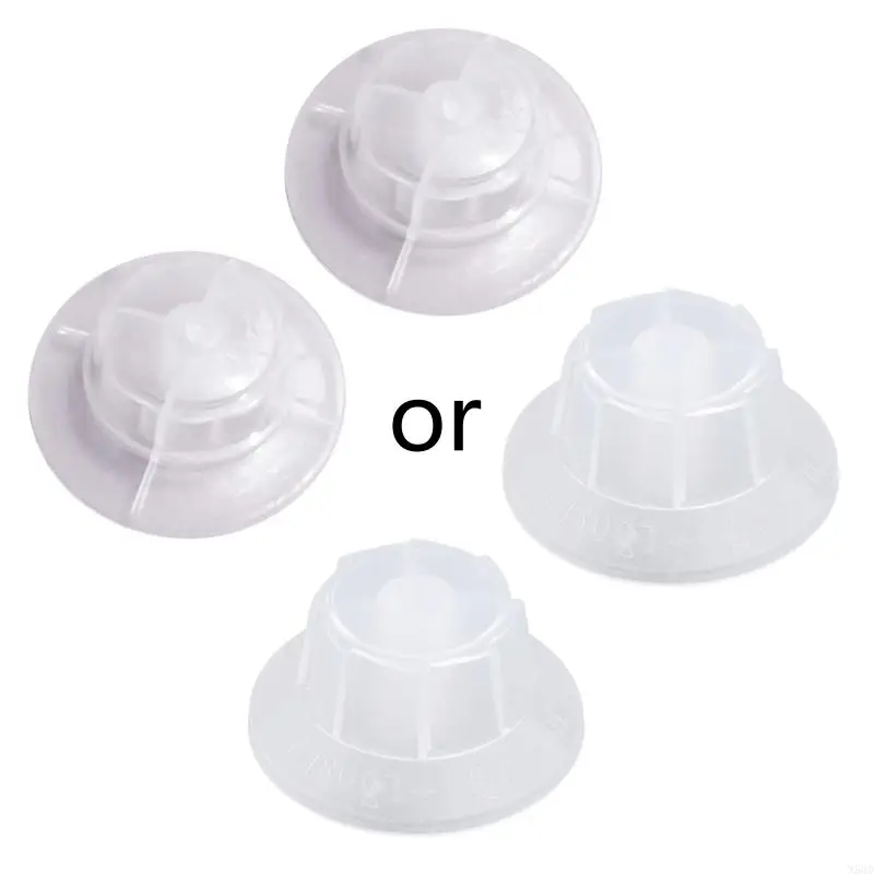 범용 0.8cm 직경 샤프트 고정 나사 너트 교체 12/14/16/18 인치 스탠드 팬 또는 테이블 팬 부품 N58D