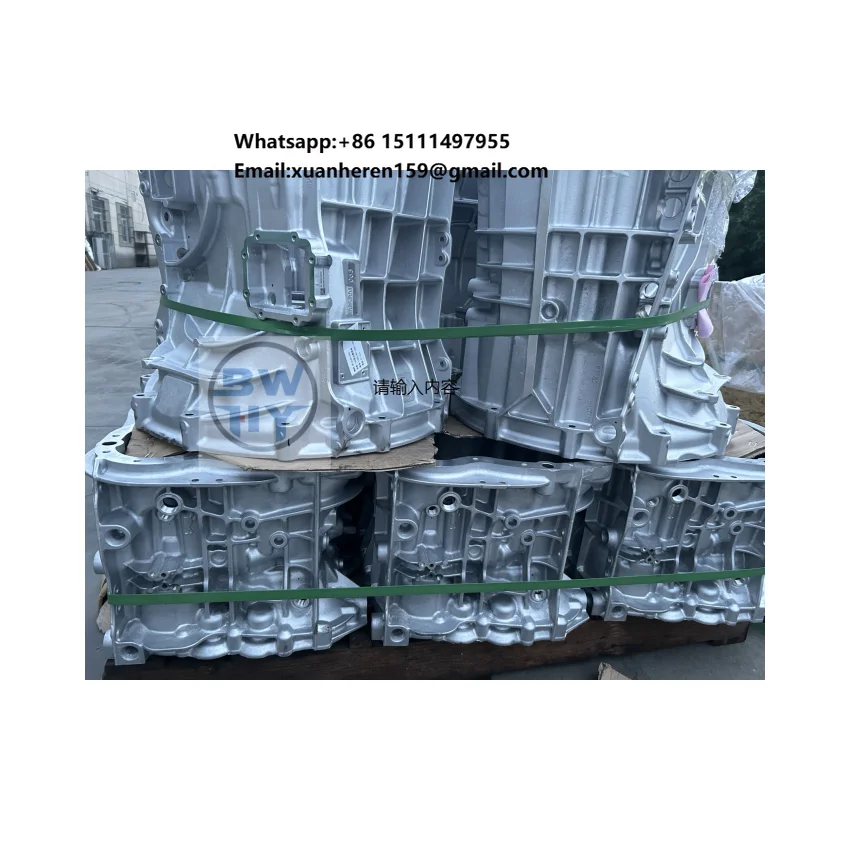 High Quality Truck Parts Transmission Components Gearbox Housing Assemblies and Precision Engineering Power Transmission Systems