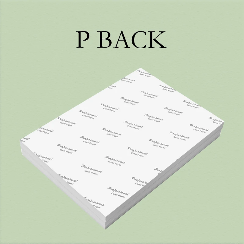 3R 4R 5R A5 Multi Specification High Gloss Photo Paper Photo Printing Paper Inkjet Printer 180G Glossy Single-Sided Photo Paper