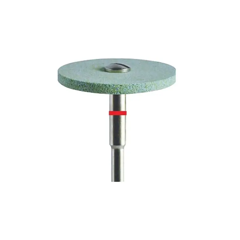 High Density Diamond Grinding Head Used For Zirconia Ceramic Denture