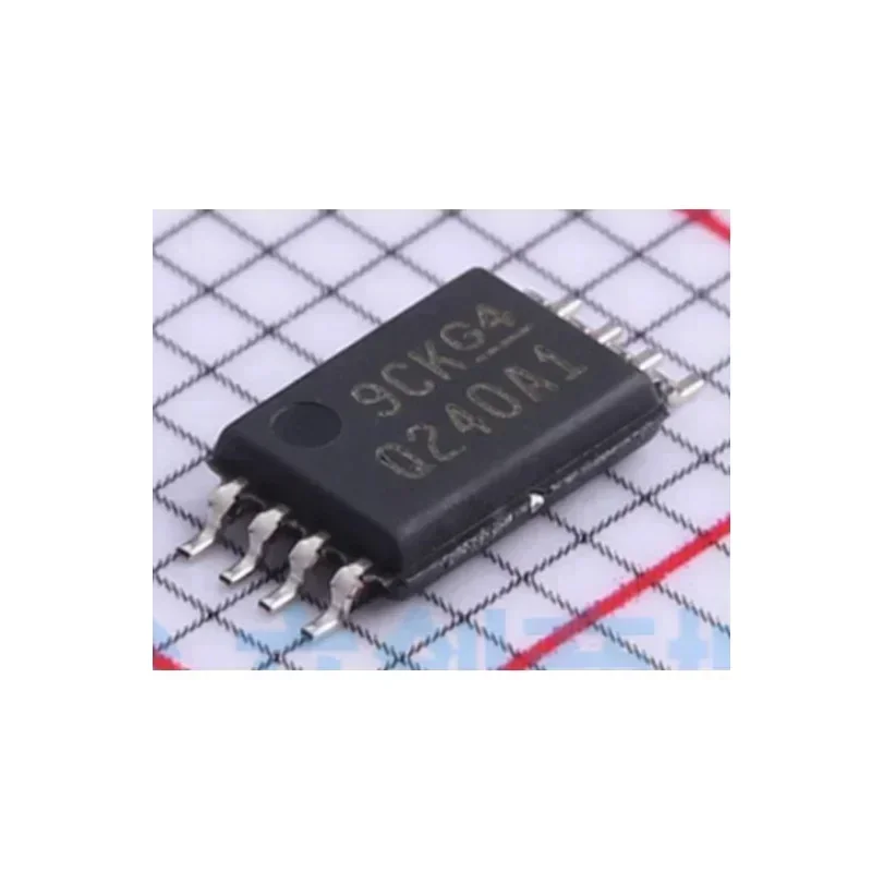 10PCS/LOT INA240A1QPWRQ1 INA240A1 TSSOP-8 New Original In Stock