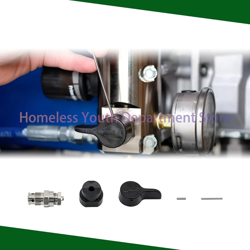 2Pack 235014 Airless Prime Spray Valve Drain Valve For Graco 210 230 390 395 490 595 Aftermarketr Airless Paint Sprayer