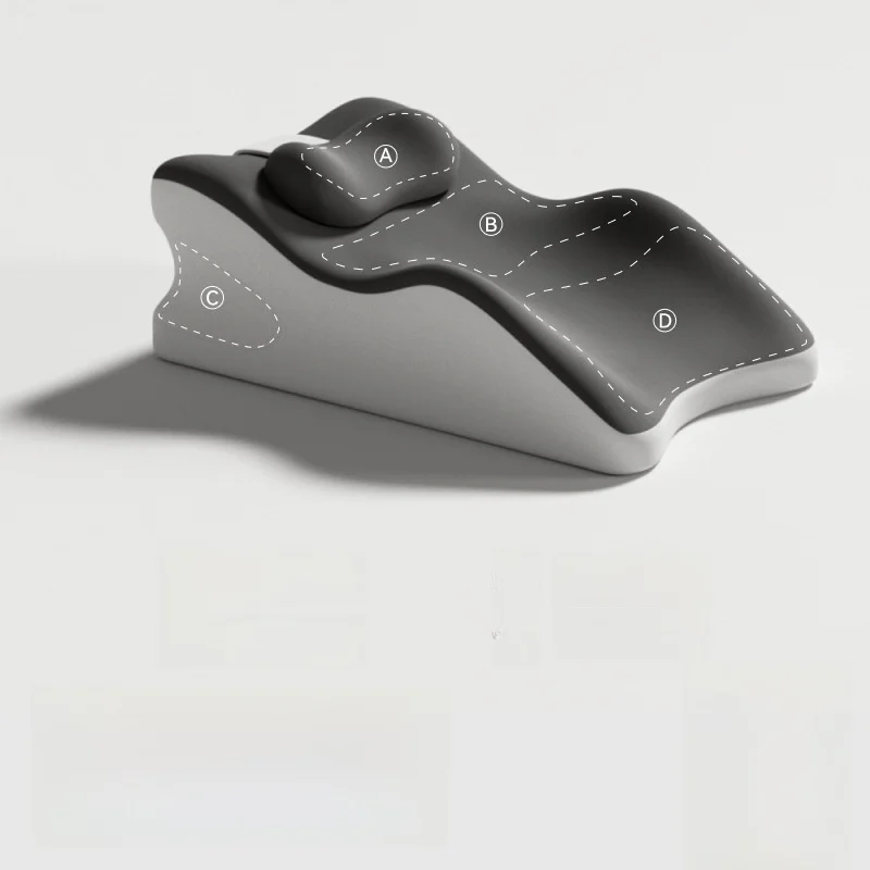 

Современная матрас-подушка для спальни, для пар, для чтения лежа, с поддержкой ног и телефона, для максимальной поддержки