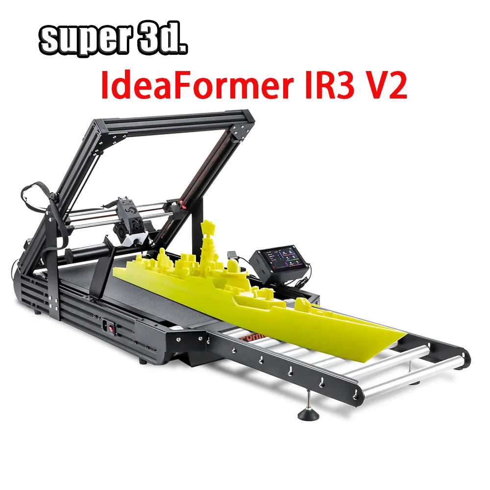3D Printing Klipper - Stampante 3D FDM IdeaFormer IR3 V2