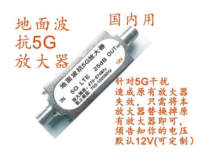 Dtmb Antenna Ground…