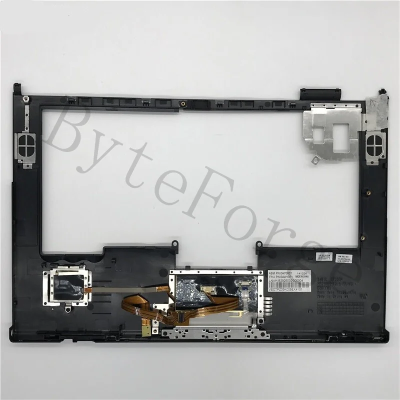 OEM Replacement  For Lenovo Thinkpad T420 T420i Palmrest Cover Touchpad Fingerprinter 04W1371