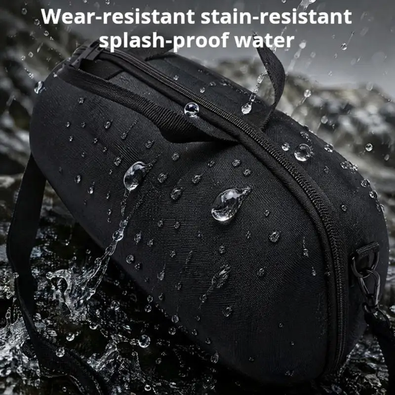 96BA Portables EVAs Harte Reisetasche mit weichem Innenfutter für Xtreme5-Lautsprecher – Detail 2