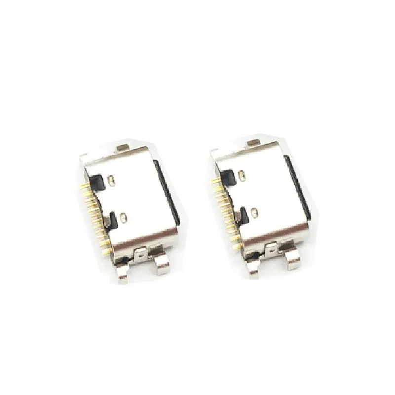1pc für lenovo tablet board TB-X605F schwanz stecker lade port x705 stecker typ-c buchse steckdose schnitts telle usb 12pin typec stecker – Detail 4