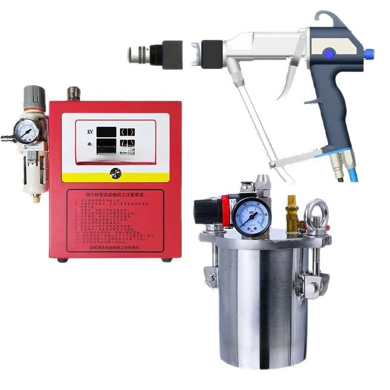 Manual Liquid Elect…