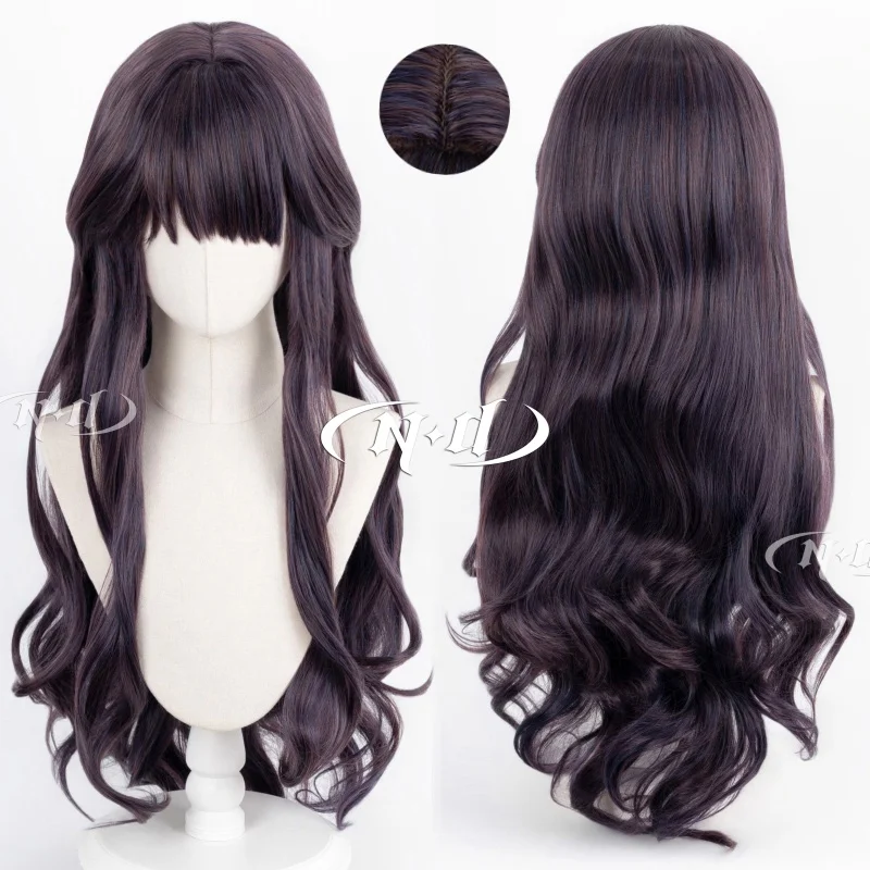 

ND Waguri Kaoruko Kaoru Hana wa Rin to Saku Cosplay Wigs Hair Hairpiece for Comic-con Cosplayer Halloween Costume Party