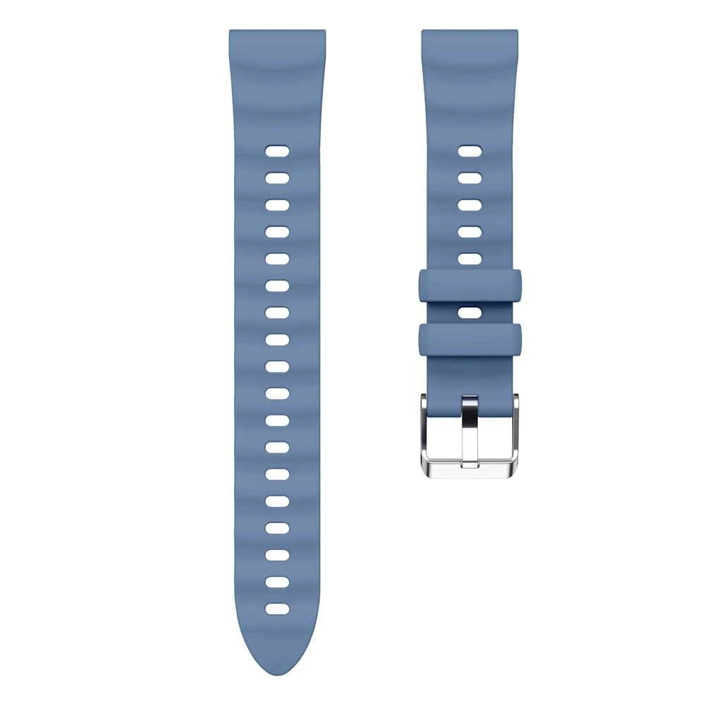 18 mm Damen-Silikonarmband für Garmin Venu 4 41 mm/3S/2S Ersatzarmband für Forerunner 265S/255S Music/Vivoactive 4S 3S – Detail 20