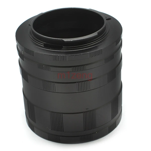 Minolta MD MD Macro Extension Tube Ring adapter 7+14+28mm For minolta DF300/X700 Camera Lens