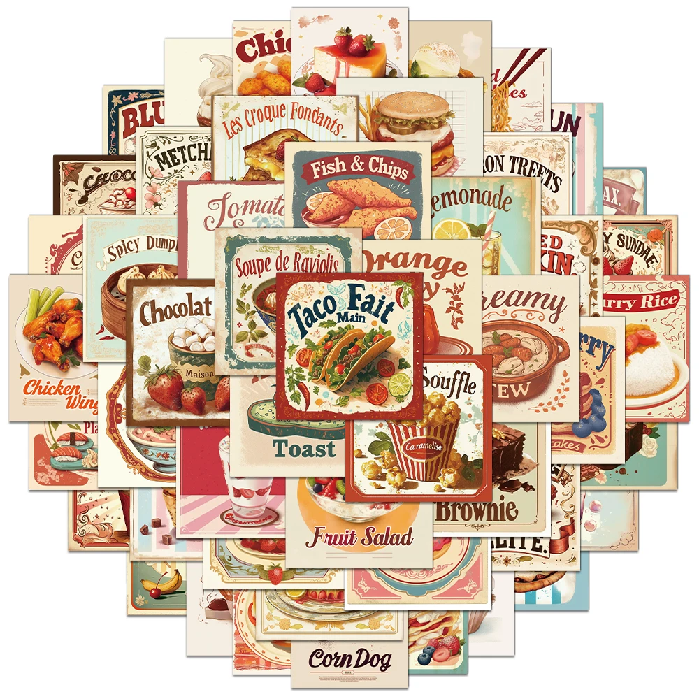 50/100PCS Creative …