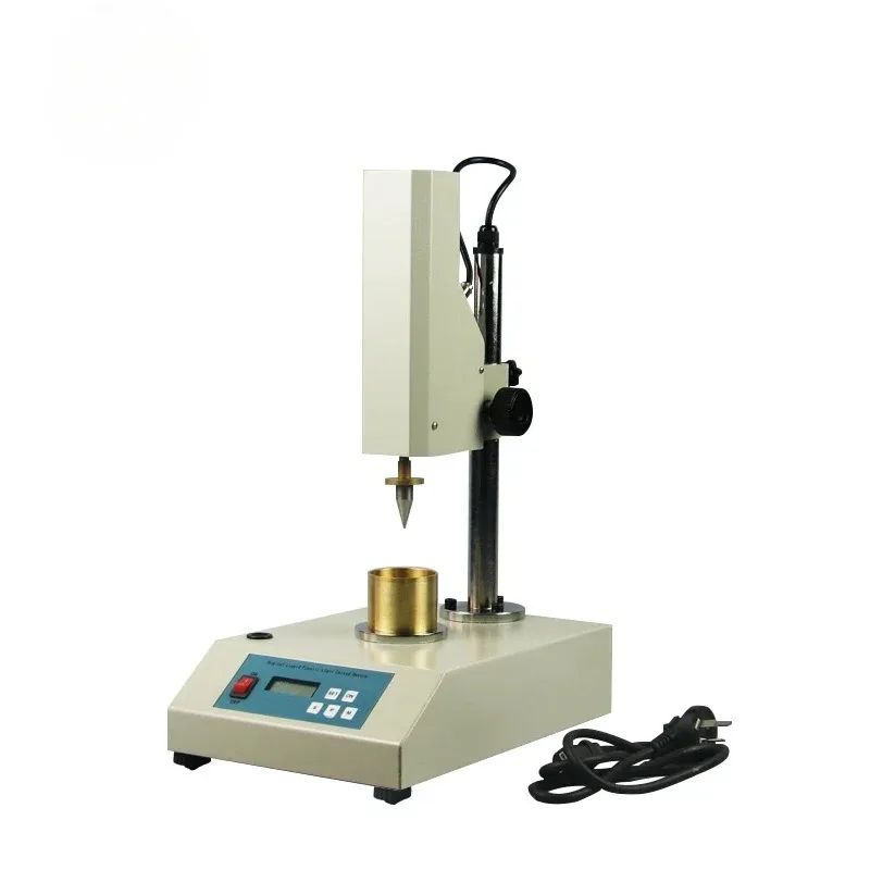 

Digital Soil Liquid Limit Cone Penetrometer for Soil Index Properties