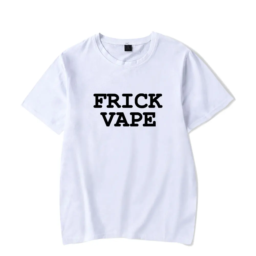 Baylen Levine Frick Vape Short Sleeve T Shirt Unisex Sport Pullover Harajuku y2k t shirt Outwear Tops