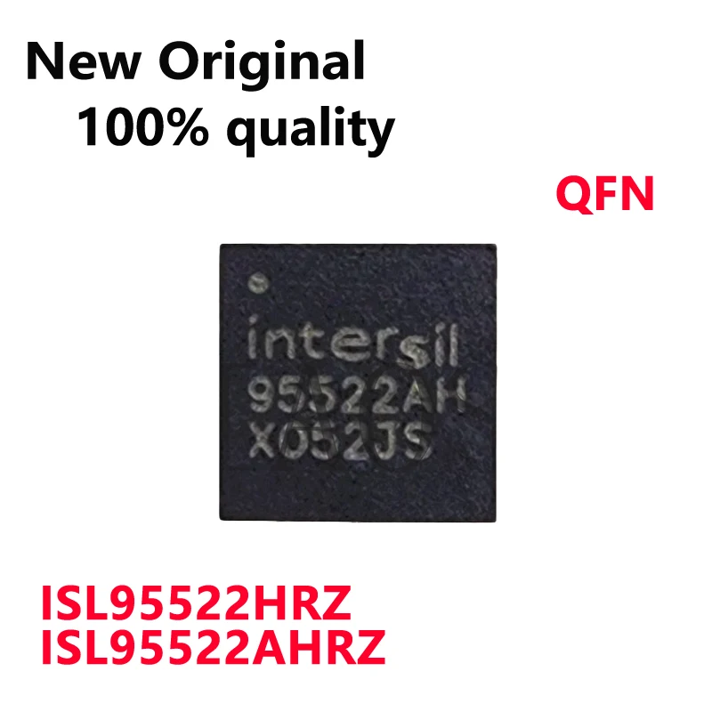 2-5/szt. Nowy oryginalny ISL95522HRZ 95522H ISL95522AHRZ 95522AH QFN w magazynie