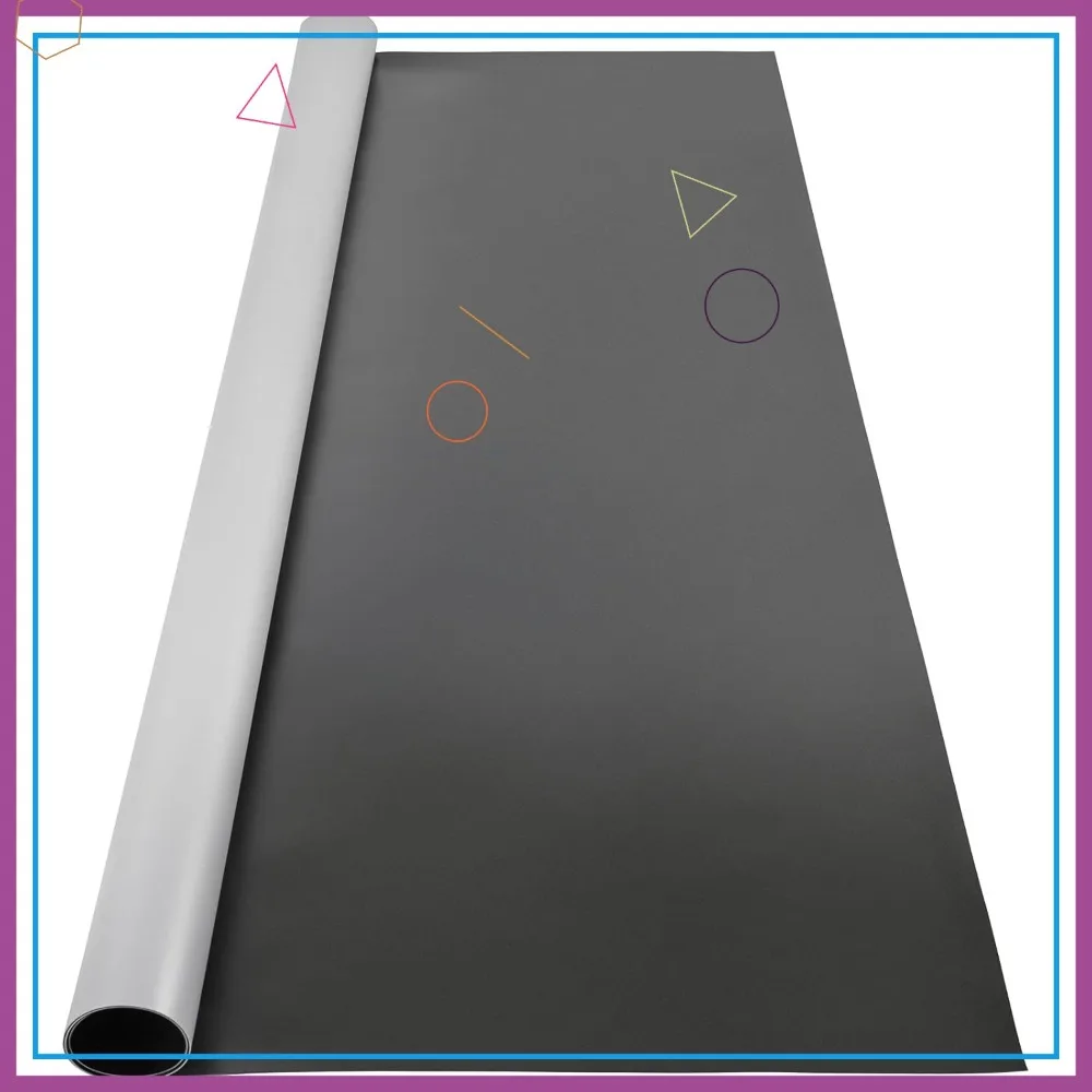 

6,6x3,9 футов портативный рулон танцпола из ПВХ, нескользящий двусторонний виниловый пол для балета, джаза, поп