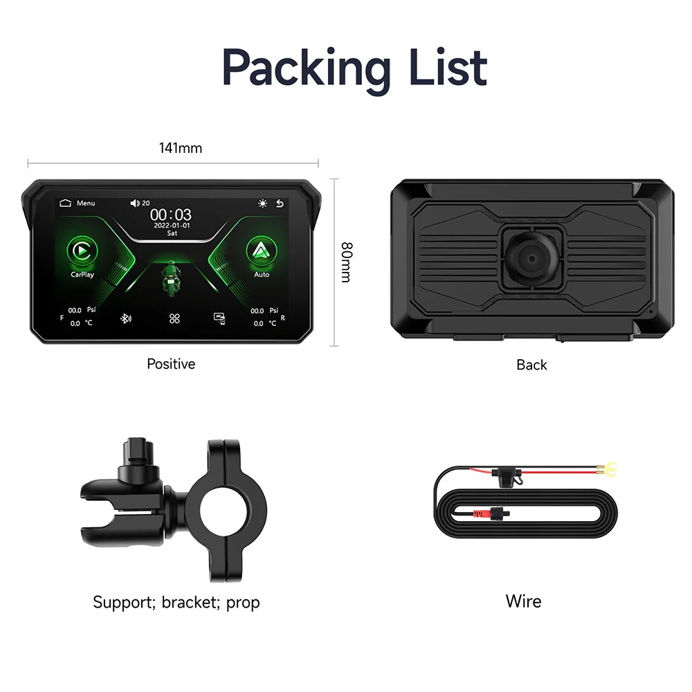 Thumbnail 2 - #6 Trending Motorcycle GPS Navigators Right Now