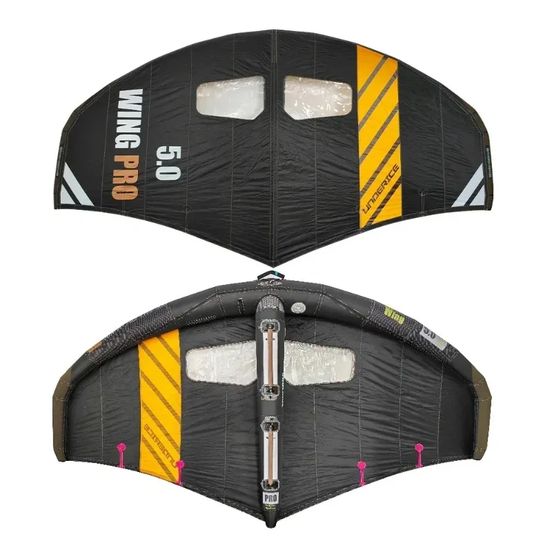 

Hot Selling Beginner Expert Table Wings Wingfoil Board Carbon Fiber Air Windfoil Surfing Wind Wing Foil Surf for Wave Riding