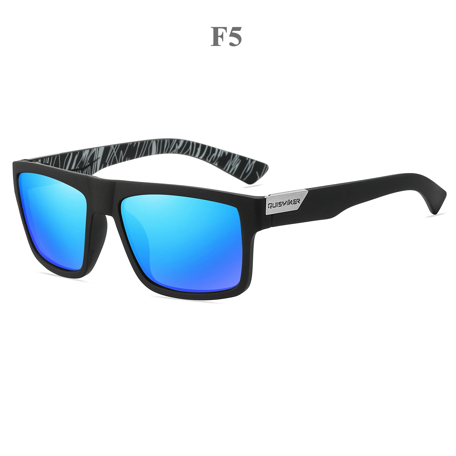 

GUISVIKER New Polarized Sunglasses Men Women UV400 Cycling Sun Glasses Fishing Outdoor Baseball Softball Sport Cycling Eyewear