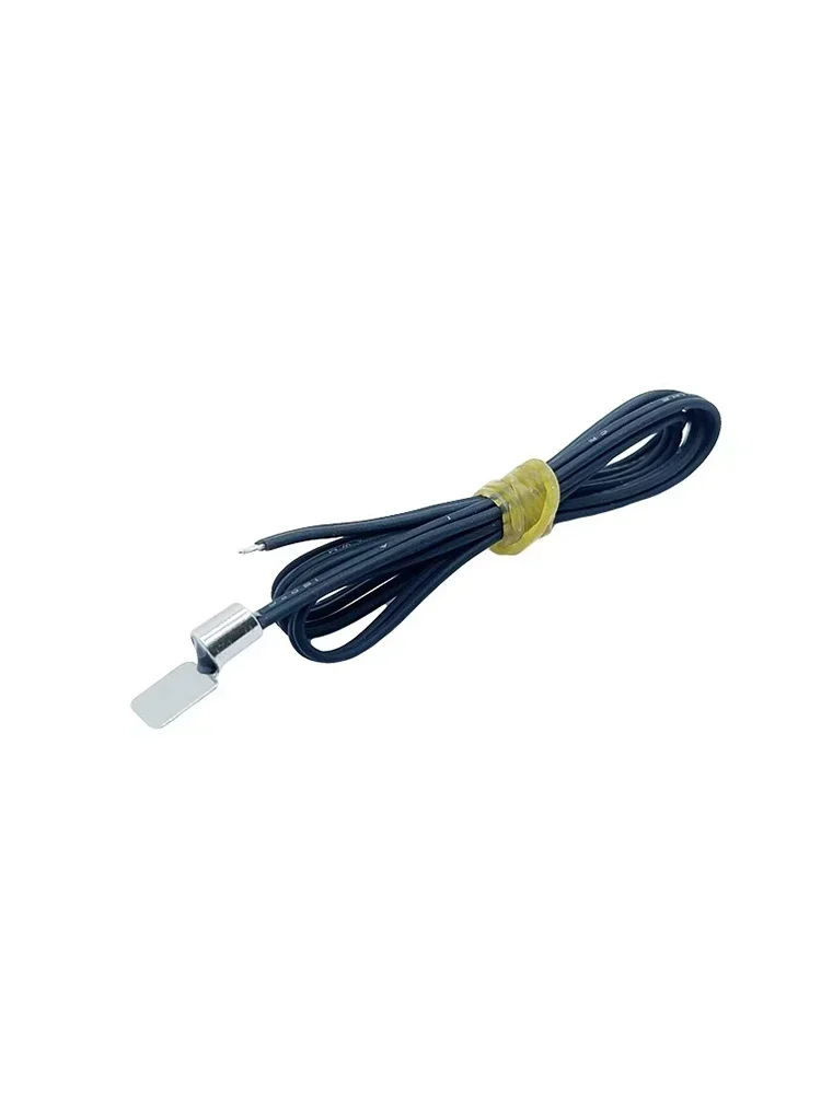 10pcs Temperature Sensor New Energy Electric Vehicle PowerBattery Pack   10K 100K Nickel Sheet 8x8x15mm NTC Thermistor