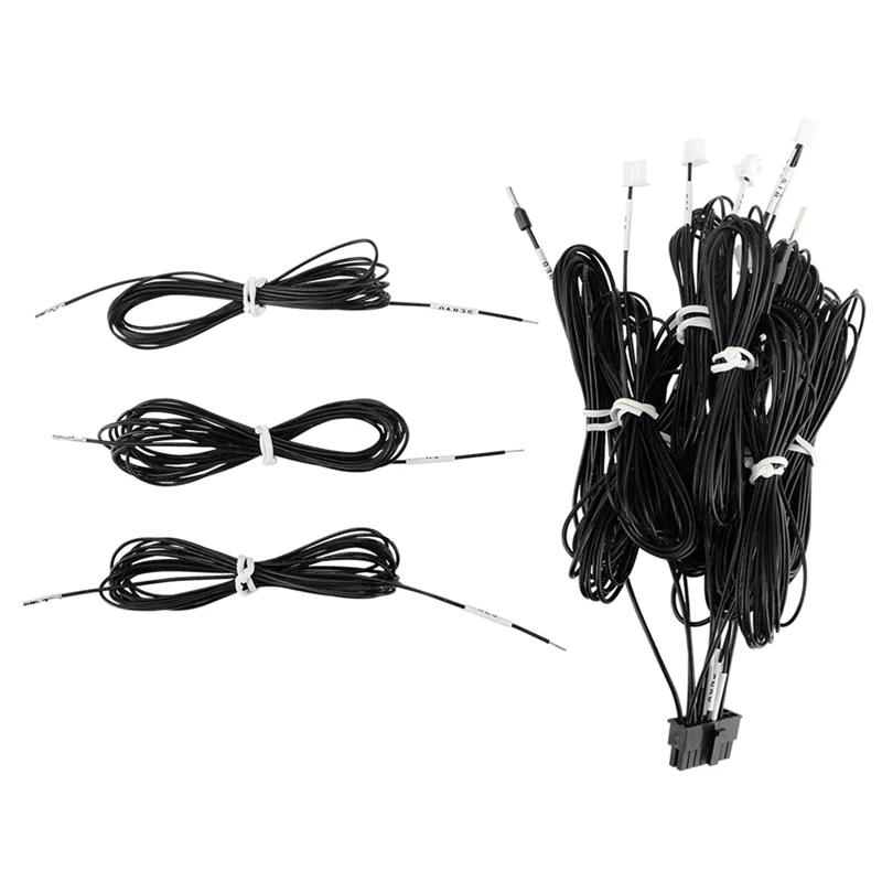 A56XQ For Voron V2.4 Afterburner Toolhead X PCB Panel Adapter Board with Cable Bom Set Kit for Voron 2.4 3D Printer Parts