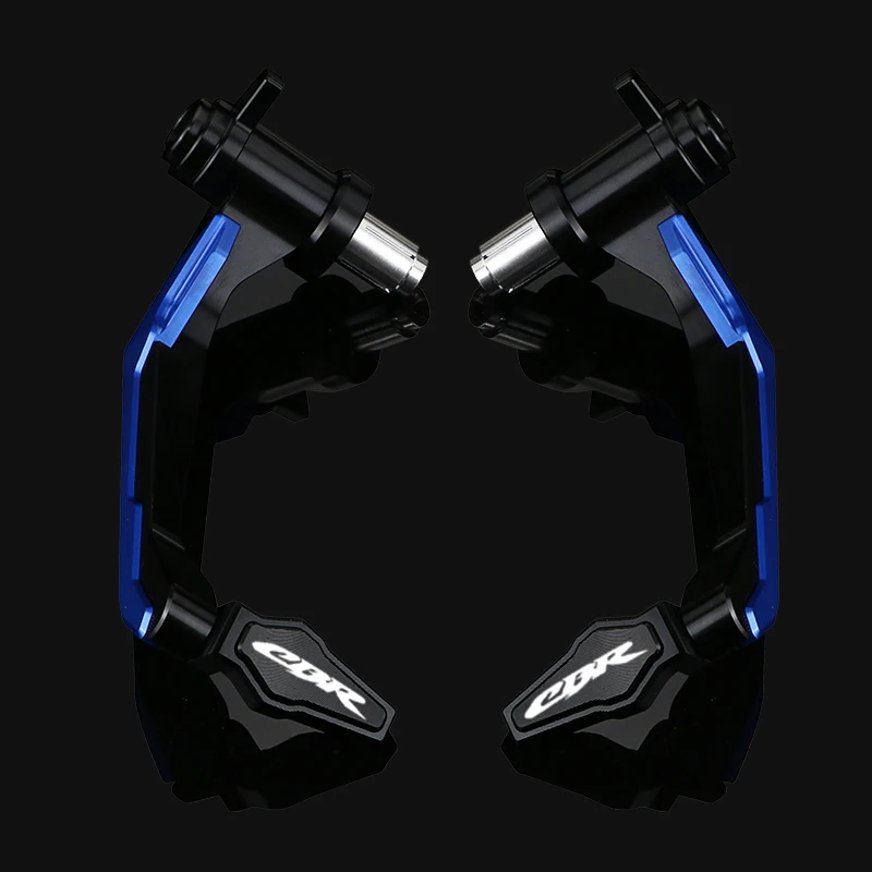 Motorcycle Modified for Honda CBR 600 400 650 150 125 300 500 1000 250 R/RR/F/XX Handlebar Grips Brake Clutch Levers Guard CNC - Image 4
