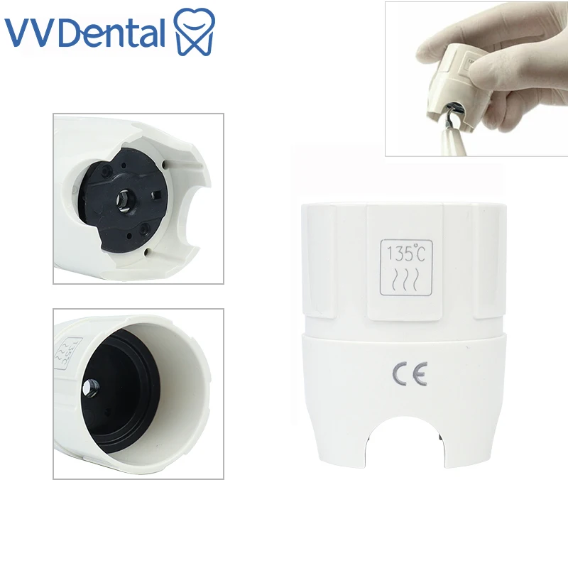 VVDental Dental Ultrasonic Scaler Torque Wrench TW-3L Remove Tips For EMS DTE SATELEC Scaler Handpiece Dentist Key