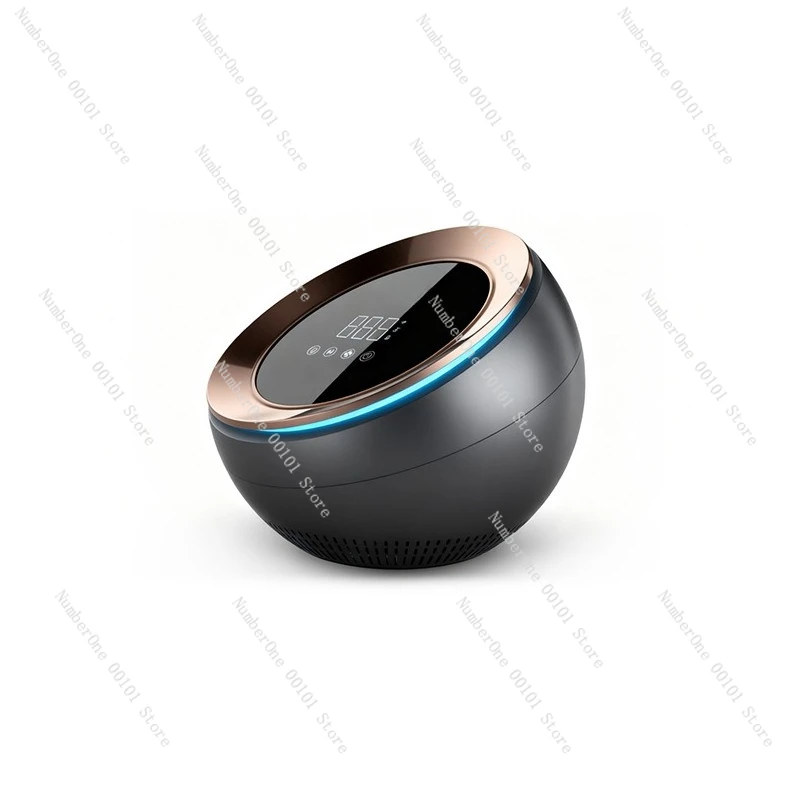 Negative oxygen ion air purifier | Office household negative ion artifact
