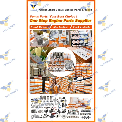 Imagen 2 del producto Rodamiento principal del cigüeñal N844L 198586140 rodamiento de biela U5ME0011 apto para Tractor Shibaura DX40 T2310 cargador L160 LS160