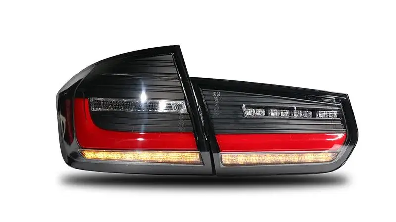 نمط جديد جودة عالية Led الضوء الخلفي السيارات تعديل مصباح خلفي لسيارات BMW 3 سلسلة F30/F35 2012-2017 التوصيل والتشغيل