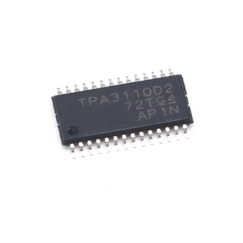 TPA3110D2PWPR TPA3110D2 TPA3110 TPA3110D2PWP TPA3110D2 TSSOP-28 Audio Amplifier IC New Original