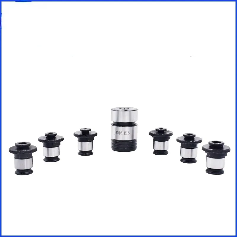 J4016 J4012 Hss Protect Tap Drill Chuck for Lathe Milling Tool and Portable Tools Lathe Tool Quick-Change Drill Tapping Chuck